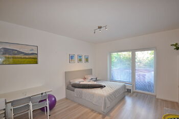 Pronájem bytu 1+kk v osobním vlastnictví 49 m², Brno