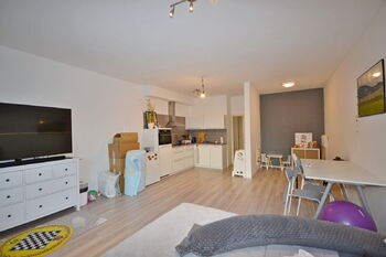 Pronájem bytu 1+kk v osobním vlastnictví 49 m², Brno