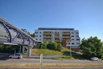 Pronájem bytu 1+kk v osobním vlastnictví 49 m², Brno