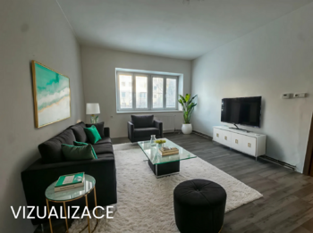 Prodej bytu 1+1 v osobním vlastnictví 44 m², Brno