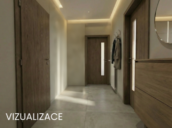 Prodej bytu 1+1 v osobním vlastnictví 44 m², Brno