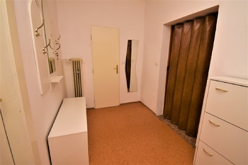 Chodba - Pronájem bytu 1+1 v osobním vlastnictví 49 m², Písek