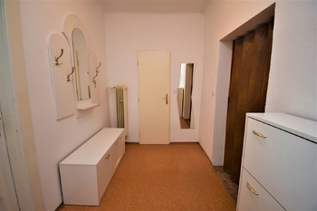 Chodba - Pronájem bytu 1+1 v osobním vlastnictví 49 m², Písek