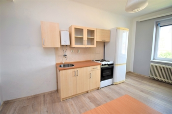 Pronájem bytu 1+1 v osobním vlastnictví 49 m², Písek