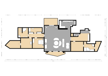 Prodej bytu 5+kk v osobním vlastnictví 278 m², Praha 10 - Dolní Měcholupy