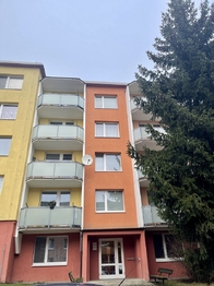 Pronájem bytu 1+1 v osobním vlastnictví 45 m², Náměšť nad Oslavou