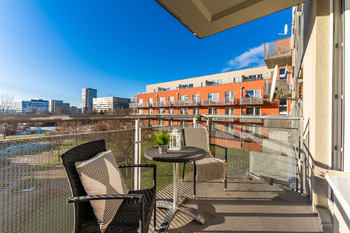 Prodej bytu 1+kk v osobním vlastnictví 38 m², Praha 5 - Jinonice