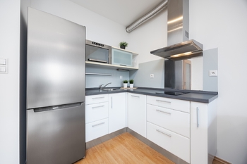 Prodej bytu 1+kk v osobním vlastnictví 38 m², Praha 5 - Jinonice