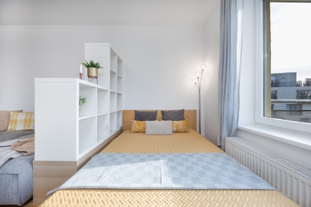 Prodej bytu 1+kk v osobním vlastnictví 38 m², Praha 5 - Jinonice