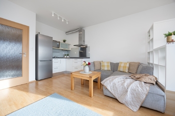 Prodej bytu 1+kk v osobním vlastnictví 38 m², Praha 5 - Jinonice