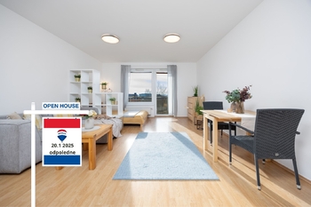 Prodej bytu 1+kk v osobním vlastnictví 38 m², Praha 5 - Jinonice