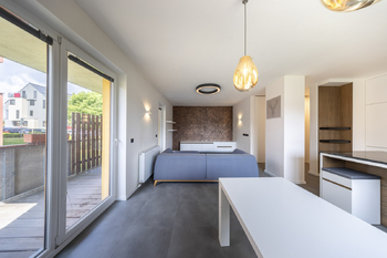 Prodej bytu 3+kk v osobním vlastnictví 99 m², Říčany