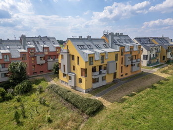 Prodej bytu 3+kk v osobním vlastnictví 99 m², Říčany