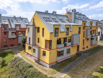 Prodej bytu 3+kk v osobním vlastnictví 99 m², Říčany