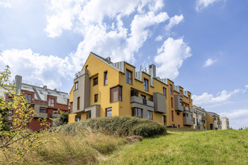 Prodej bytu 3+kk v osobním vlastnictví 99 m², Říčany