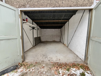 Prodej garáže, Ostrava