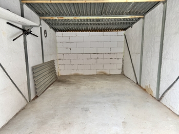 Prodej garáže, Ostrava