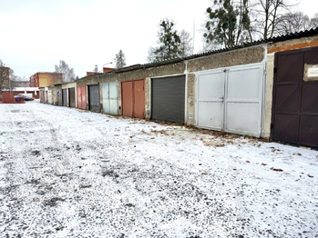Prodej garáže, Ostrava