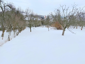 Prodej pozemku 836 m², Drozdov