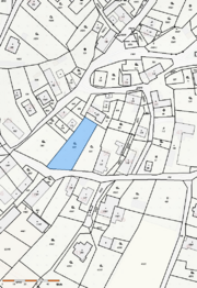 Prodej pozemku 836 m², Drozdov