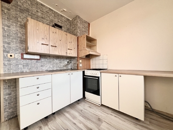 Prodej bytu 1+1 v osobním vlastnictví 42 m², Chomutov