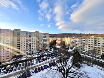 Prodej bytu 1+1 v osobním vlastnictví 42 m², Chomutov
