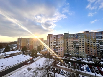 Prodej bytu 1+1 v osobním vlastnictví 42 m², Chomutov