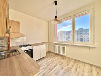 Prodej bytu 1+1 v osobním vlastnictví 42 m², Chomutov