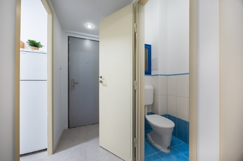 Hala - Prodej bytu 2+1 v družstevním vlastnictví 66 m², Praha 10 - Vršovice