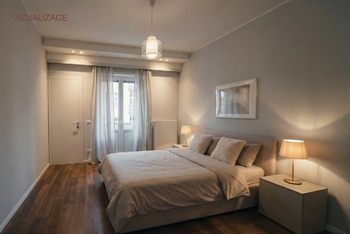 Prodej bytu 2+1 v družstevním vlastnictví 66 m², Praha 10 - Vršovice