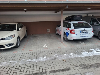 Pronájem bytu 3+kk v osobním vlastnictví 96 m², Olomouc