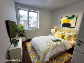 Pronájem bytu 3+kk v osobním vlastnictví 96 m², Olomouc