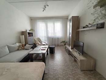 Pronájem bytu 2+1 v osobním vlastnictví 59 m², České Budějovice