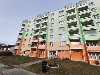 Pronájem bytu 2+1 v osobním vlastnictví 59 m², České Budějovice