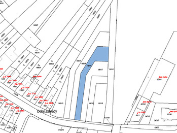 KM - 08.01.2026 - Prodej pozemku 857 m², Kroměříž