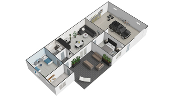 Prodej domu 171 m², Žďár