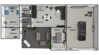 Prodej domu 171 m², Žďár