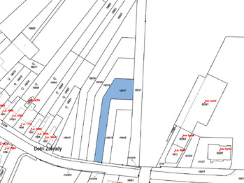 KM - 08.01.2026 - Prodej pozemku 765 m², Kroměříž