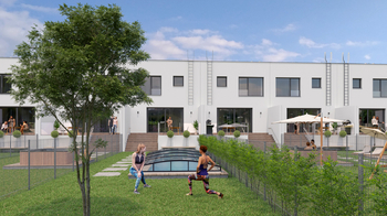 Prodej pozemku 500 m², Kroměříž