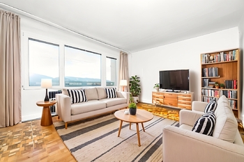 VIZUALIZACE - Prodej bytu 4+1 v družstevním vlastnictví 86 m², Ústí nad Labem