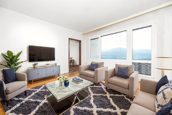 VIZUALIZACE - Prodej bytu 4+1 v družstevním vlastnictví 86 m², Ústí nad Labem