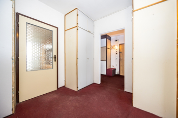 Chodba  - Prodej bytu 4+1 v družstevním vlastnictví 86 m², Ústí nad Labem