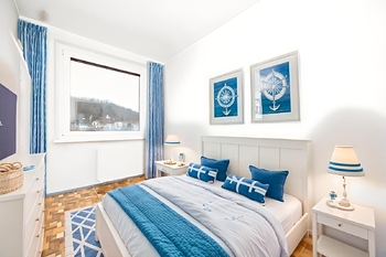 VIZUALIZACE - Prodej bytu 4+1 v družstevním vlastnictví 86 m², Ústí nad Labem