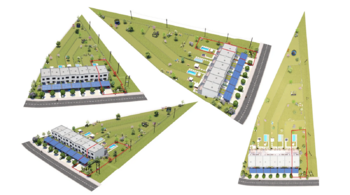 Parcela č.7 - 709m2 - Prodej pozemku 709 m², Kroměříž