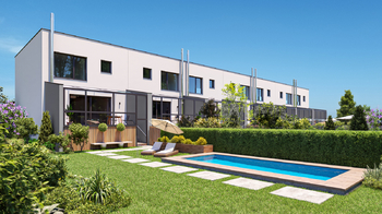 Prodej pozemku 709 m², Kroměříž