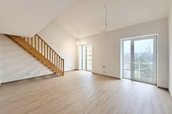 Prodej bytu 2+kk v osobním vlastnictví 53 m², Příbram