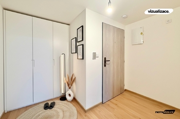 Prodej bytu 2+kk v osobním vlastnictví 53 m², Příbram