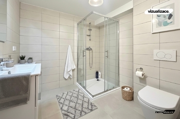 Prodej bytu 2+kk v osobním vlastnictví 53 m², Příbram