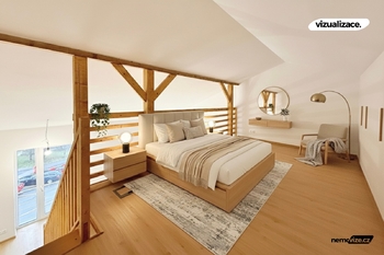 Prodej bytu 2+kk v osobním vlastnictví 53 m², Příbram