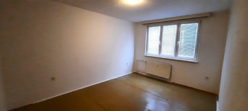 menší místnost - Pronájem bytu 2+1 v osobním vlastnictví 59 m², Staré Město pod Landštejnem